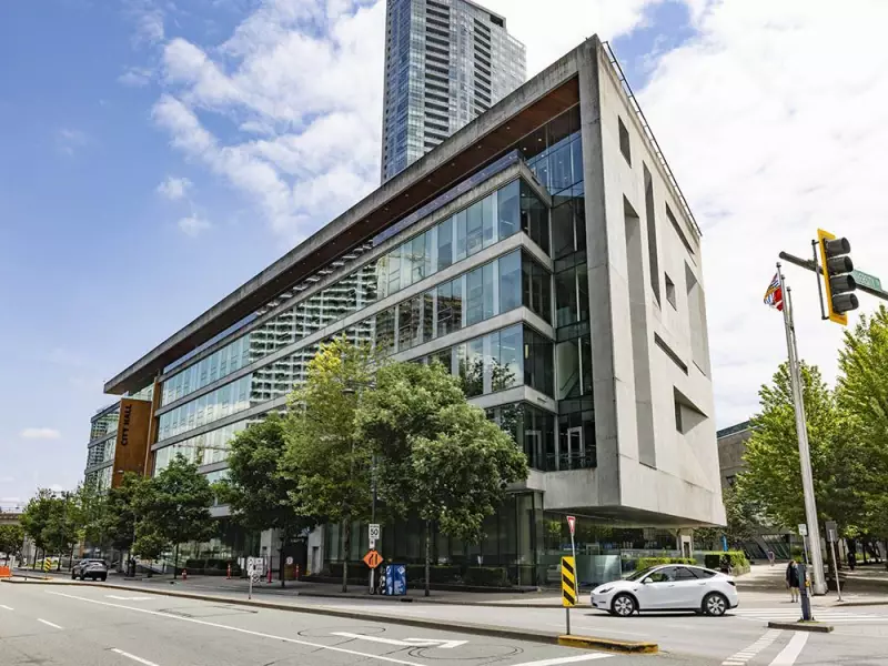 Surrey Employee Charged in $2.5 Million Municipal Fraud Scheme