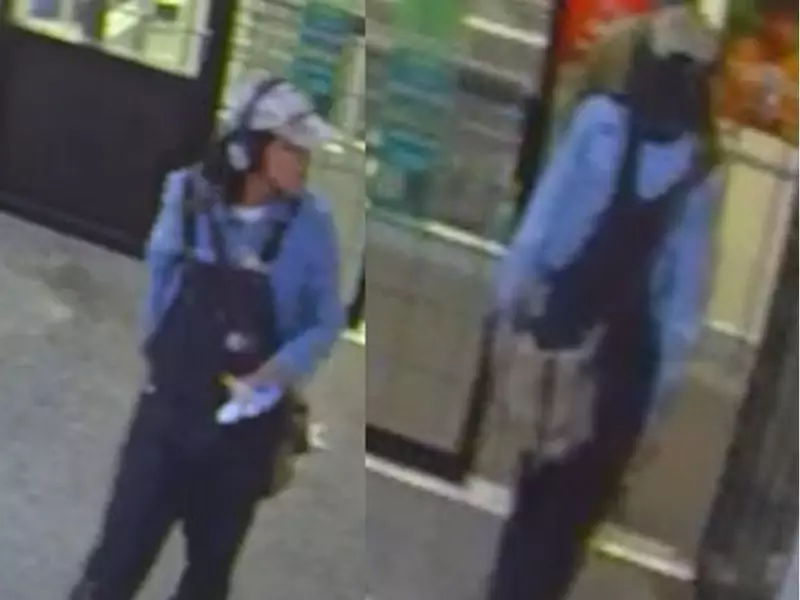 Surrey Police Seek Suspect in Grope Assault on 10-Year-Old Child