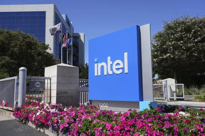 Taiwan Raids Ex-TSMC Exec in Intel Trade Secrets Probe