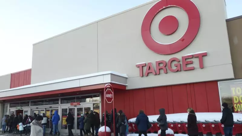 Target Slashes Prices on 3,000 Items for Holiday Shopping Season