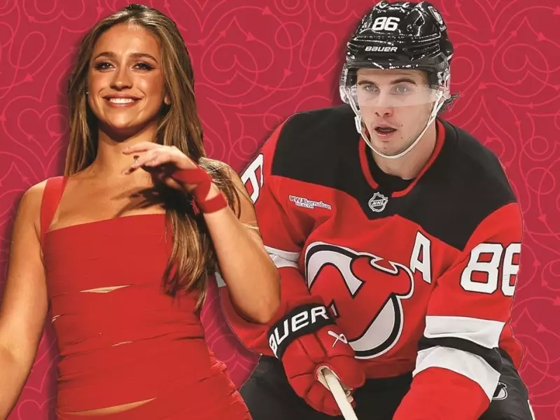 Tate McRae and Jack Hughes Dating Rumours Spark After NYC Dinner