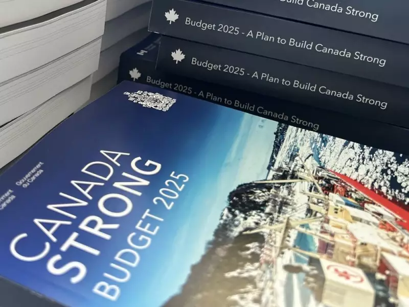 Tax Experts Criticize Federal Budget's Hidden Flow-Through Share Changes