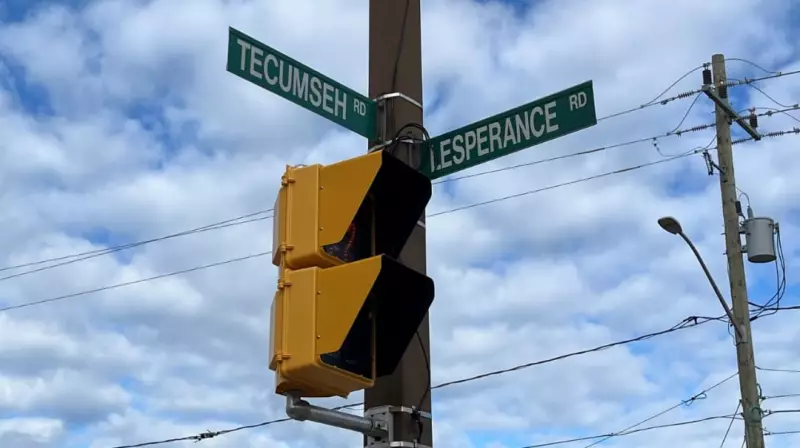 Tecumseh Council Rejects No-Parking Zone Near Busy Intersection