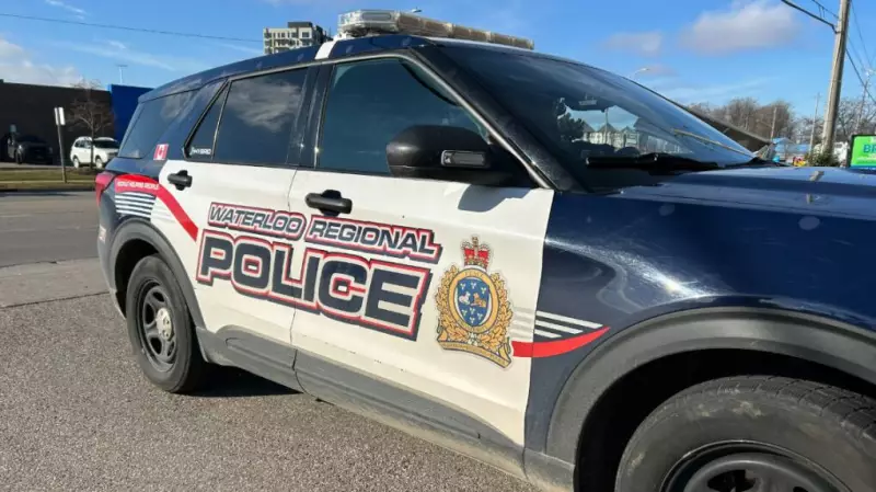Teen Charged with Impaired Driving After Wellesley Township Crash