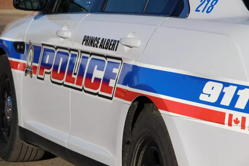 Teen Girl Dead, Boy Arrested After Prince Albert Shooting