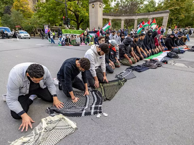 Terrorism Expert Warns Canada Faces 'Conquering Streets' Threat