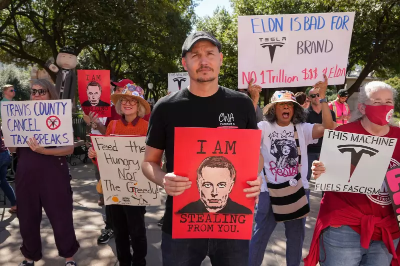 Tesla Investors Approve Massive $87.8 Billion Musk Pay Package in Landmark Vote