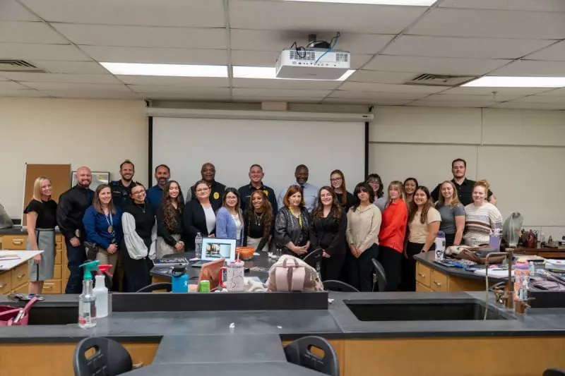 Texas Students Solve 34-Year-Old Cold Case Murder