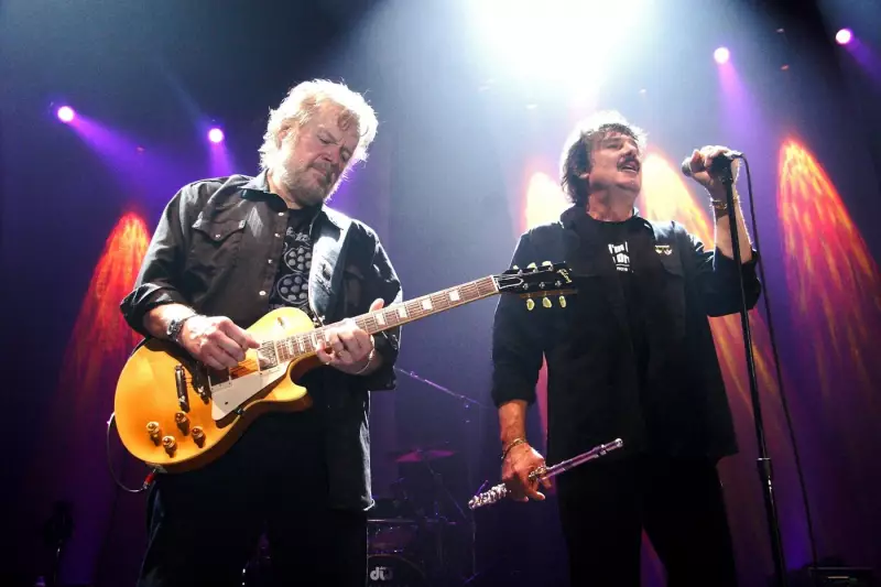 The Guess Who Reunite for Canadian Tour: Bachman & Cummings Return