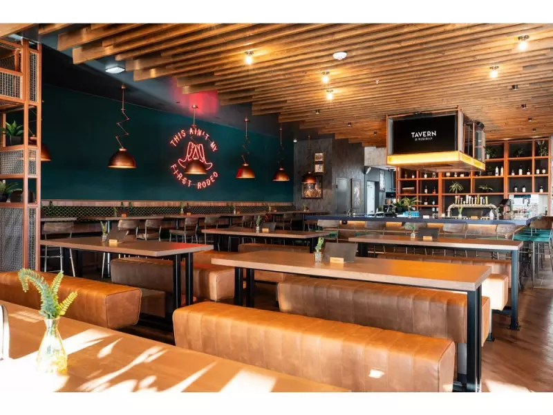 The Tavern Collective Brings Revolutionary Restaurant Model to Las Colinas | U.S. Debut
