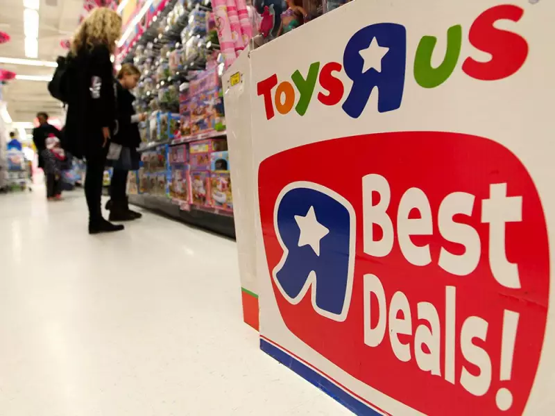 The Woman Behind the Iconic Toys R Us Jingle Reveals Her Story