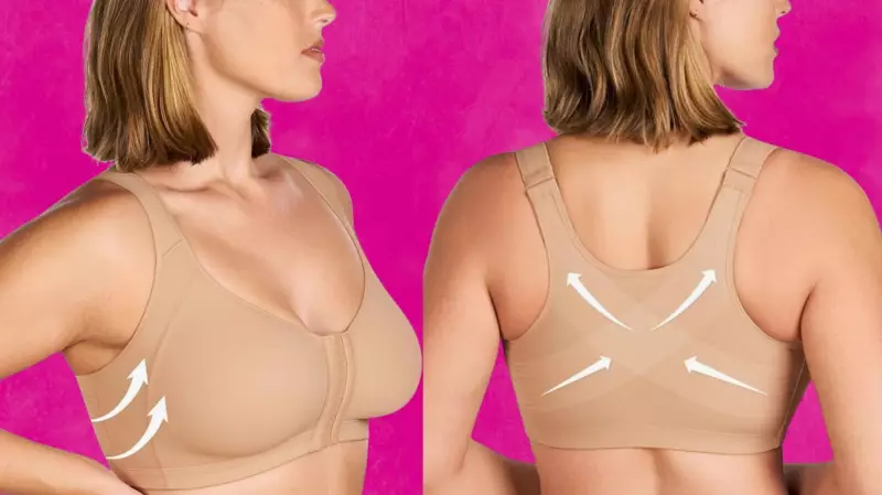 This Posture-Correcting Bra Is Going Viral On Amazon — But Does It Actually Work?