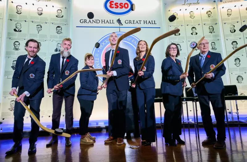 Thornton, Chara, Keith Headline Hockey Hall of Fame Class of 2025