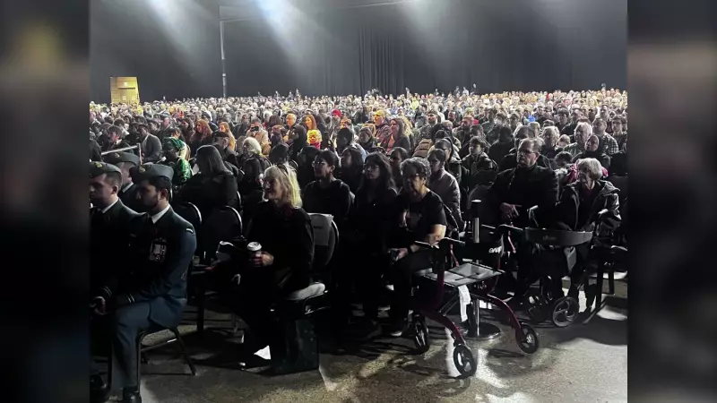 Thousands Gather in Winnipeg to Honour Veterans on Remembrance Day 2025