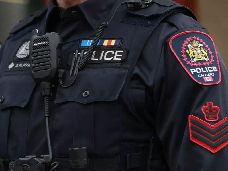 Three Calgary Police Officers Charged in Sexual Misconduct Cases