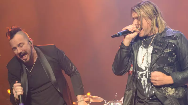 Three Days Grace Returns to Caesars Windsor for 2025 Concert