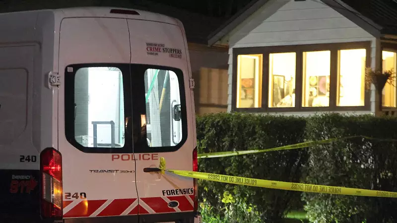 Thunder Bay Homicide: Charges Laid in Police Investigation