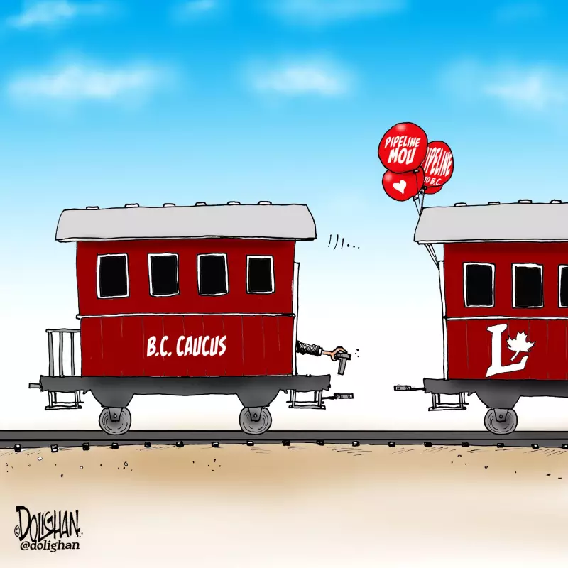 Tim Dolighan's Latest Cartoon Sparks Conversation on November 29, 2025