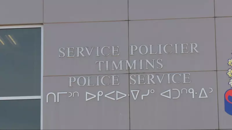 Timmins on Edge: Two Hospitalized Following Violent Weapons Incident in Residential Neighborhood