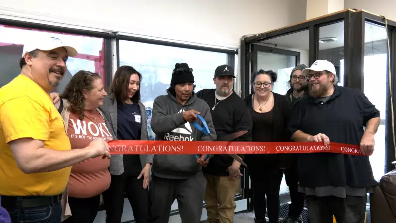 Timmins Opens DIY Community Health Mutual Aid Site for Crisis Support