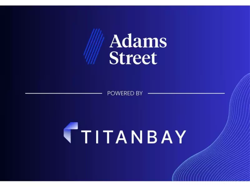 Titanbay & Adams Street Forge Groundbreaking Partnership to Democratize Private Markets Access
