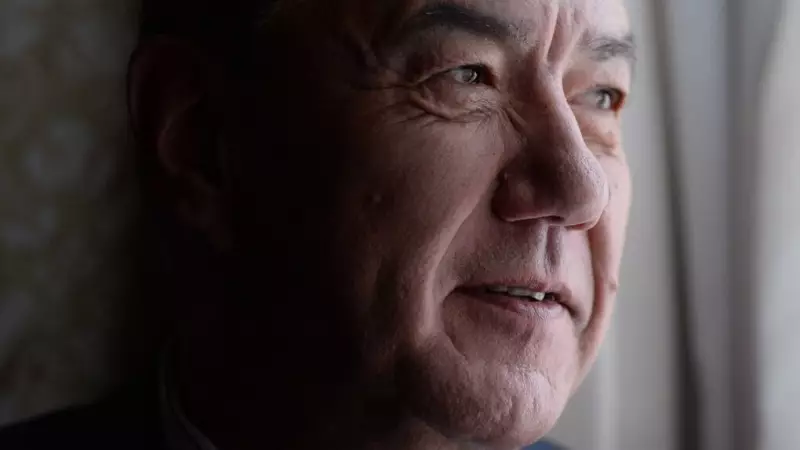 Tom Jackson Launches National Socks Campaign in Halifax