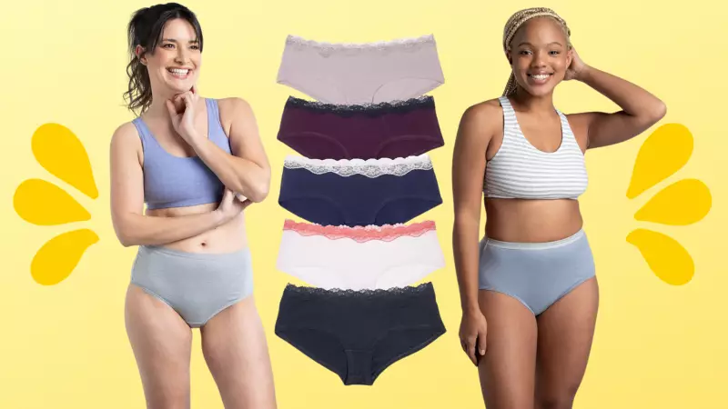 Top 15 Bulk Women's Underwear Picks on Amazon Canada 2024