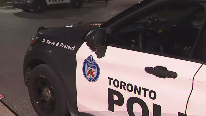 Toronto Hit-and-Run Leaves Woman in Serious Condition: Paramedics