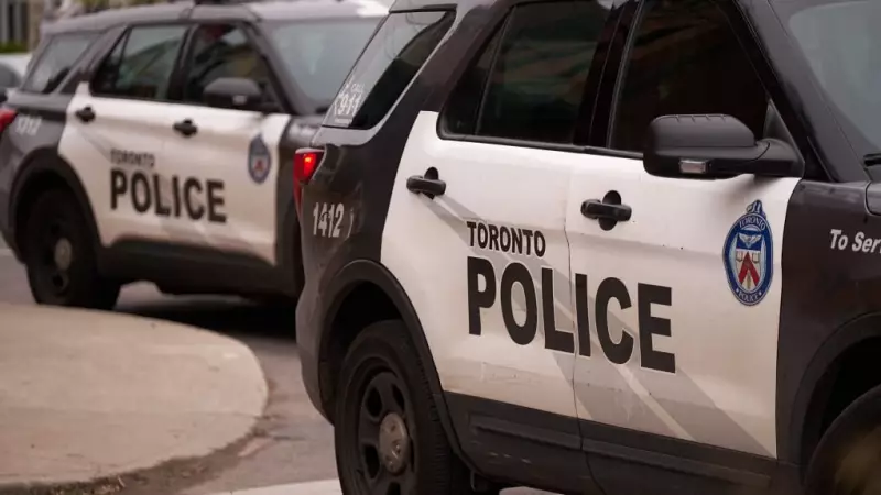 Toronto Homicide Unit Probes Fatal Shooting of Man at Hospital