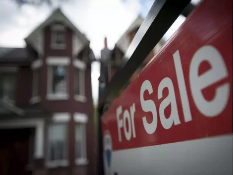 Toronto Housing Market Cools: Sales & Prices Drop Amid Economic Uncertainty