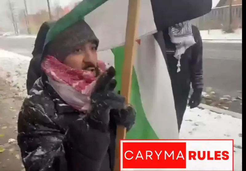 Toronto Jewish Community Demands Answers After Intimidation March