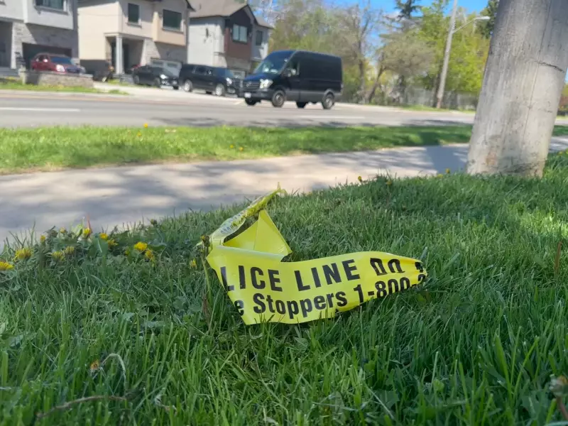 Toronto Man Charged in Fatal Double Hit-and-Run That Killed Pedestrian