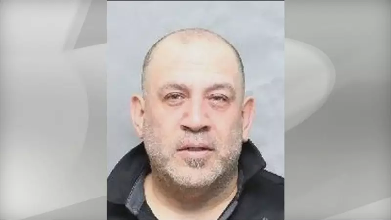 Toronto Police Hunt Suspect in Violent Assault and Forcible Confinement Case