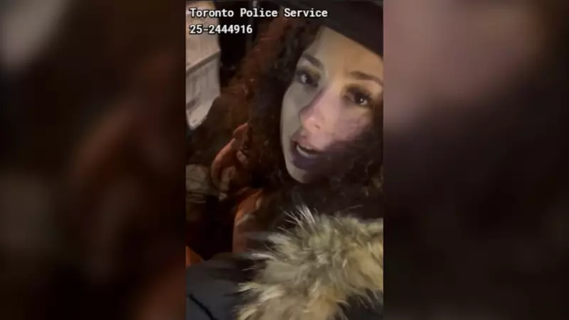 Toronto Police Hunt Woman After Alleged Taxi Assault Downtown