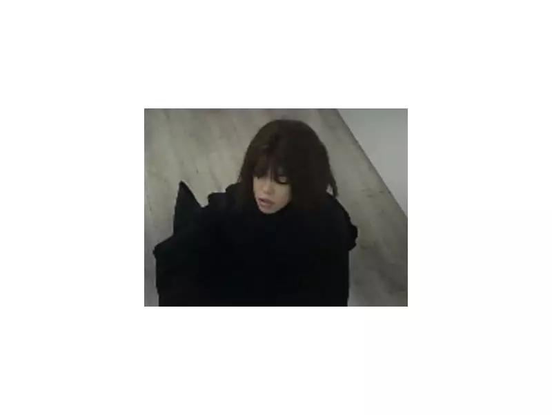 Toronto Police Seek Female Suspect in Two Downtown Retail Robberies