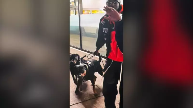 Toronto Police Seek Suspect in Leslieville Assault and Theft