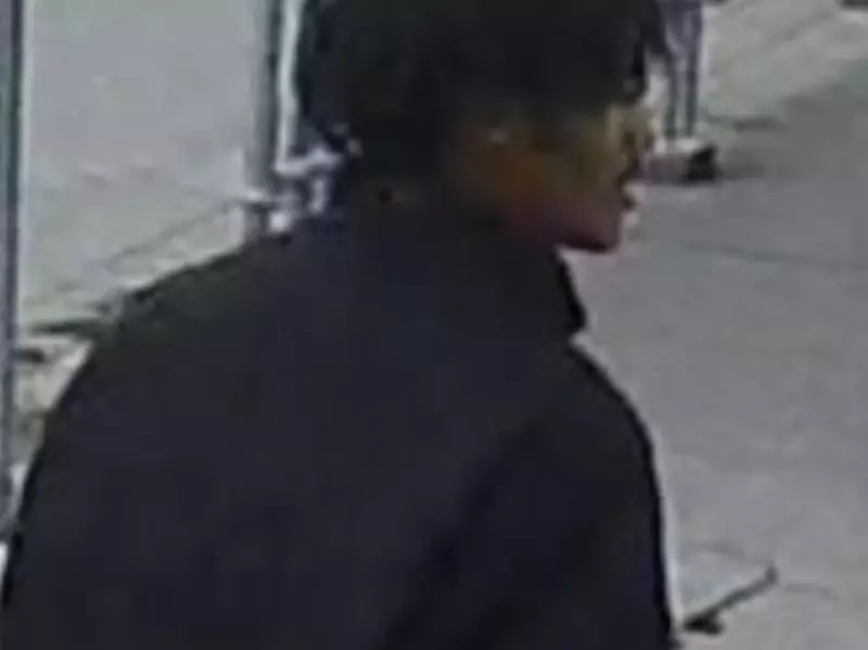 Toronto Police Seek Suspect in West End Sexual Assault