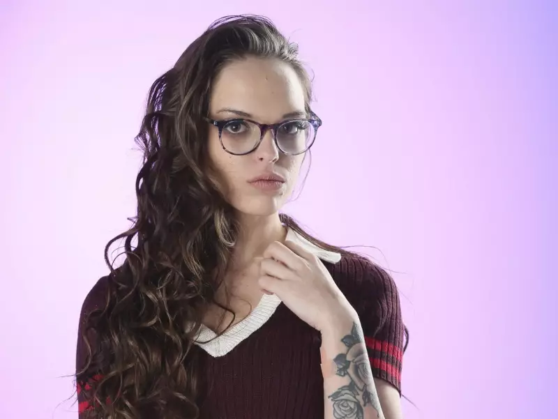 Toronto Sunshine Girl Natalia Brings Vibrant Energy to the City