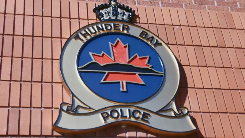 Toronto teen charged in Thunder Bay murder investigation