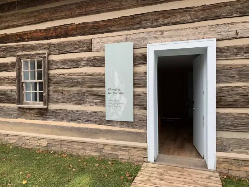 Toronto's Pioneer Village Rebrands Amid Historical Reevaluation