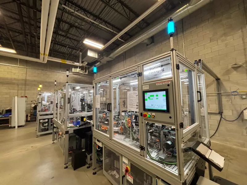 Toyota Donates $2M to Conestoga College for Manufacturing Hub