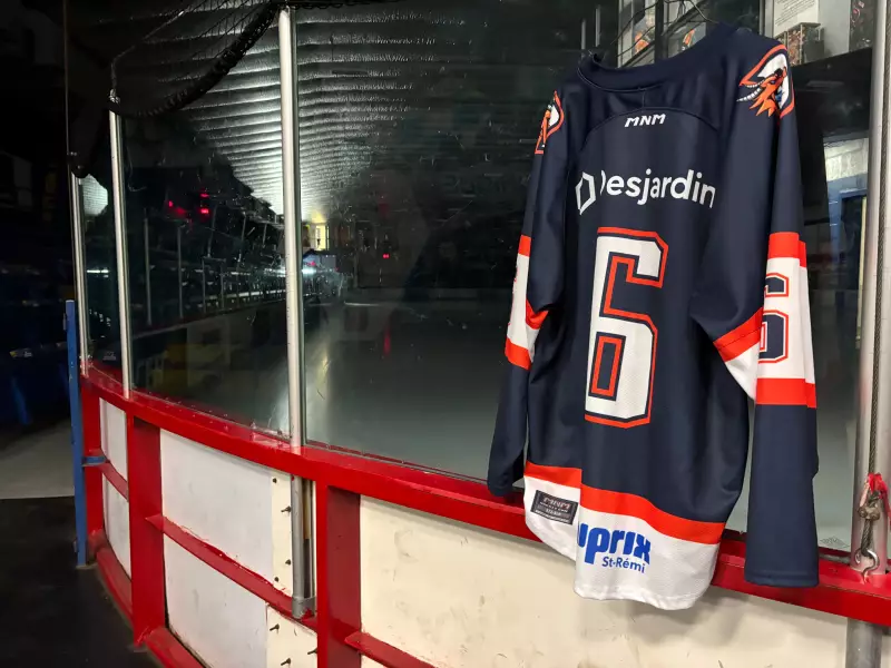 Tragedy in Saint-Rémi: Two Brothers Killed in REM Train Collision