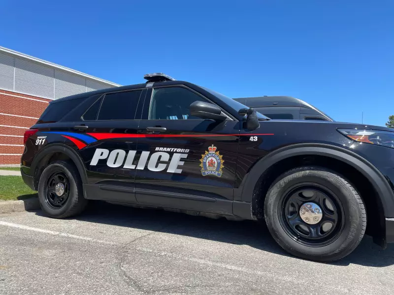 Tragic Motorcycle Crash Claims Life in Brantford | Community Mourns