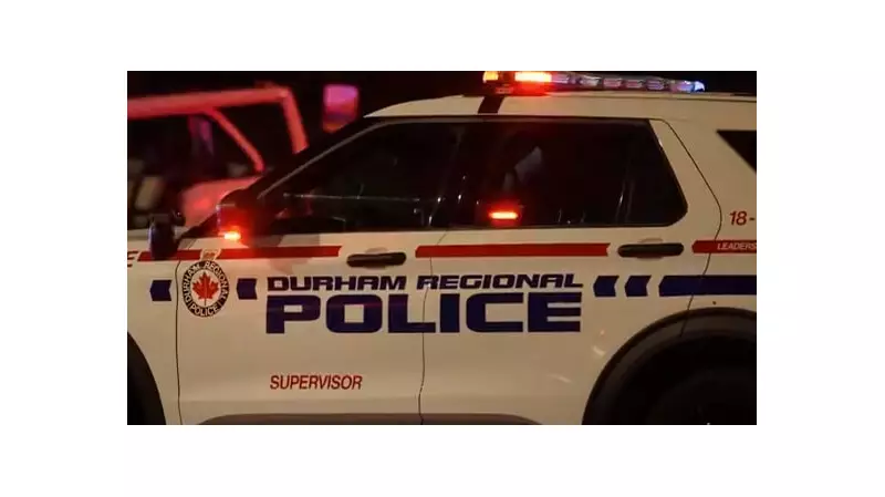 Tragic Pedestrian Fatality in Ajax: 50-Year-Old Man Struck and Killed While Crossing Road