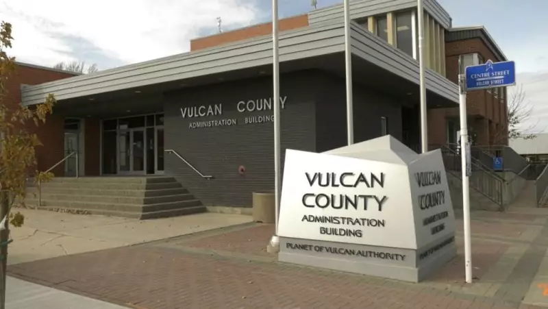 Train Derailment in Vulcan County Forces Highway 23 Closure