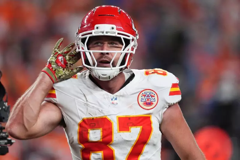 Travis Kelce to Decide on NFL Retirement After 2025 Season