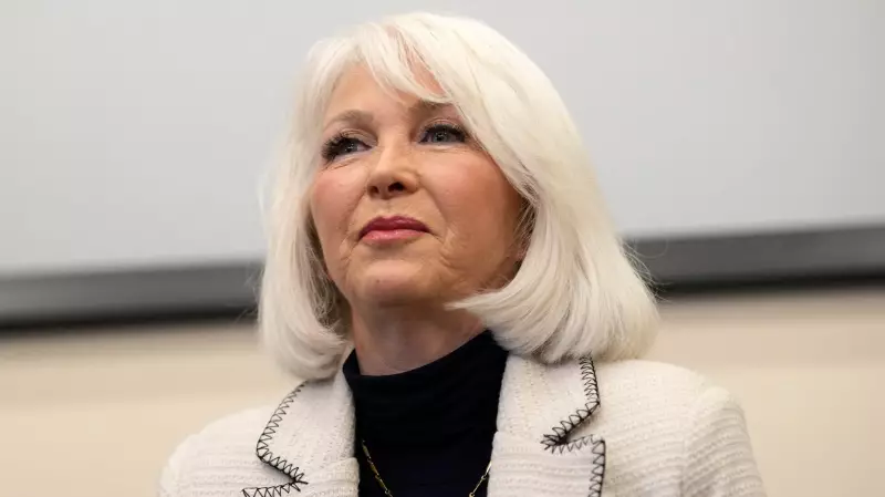 Trump Admin Seeks Federal Prison Transfer for Ex-Clerk Tina Peters