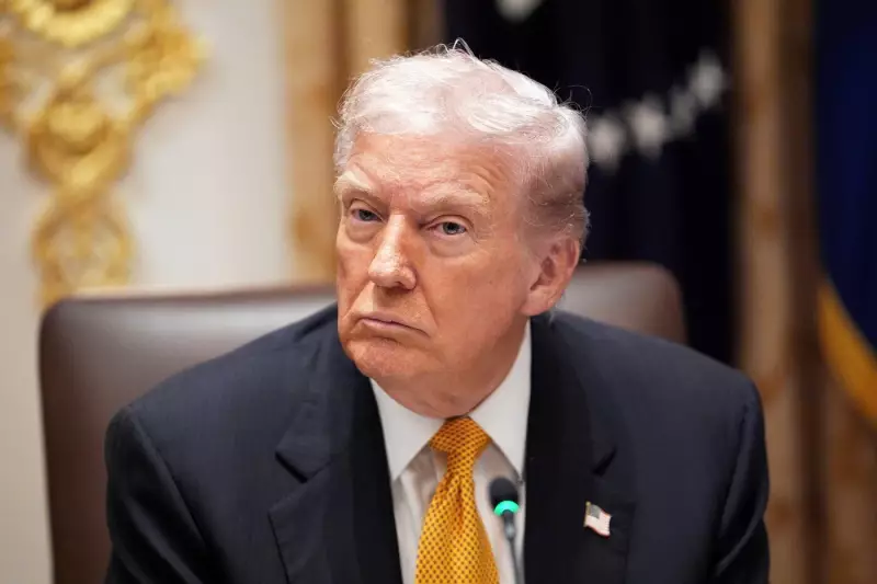 Trump Announces US G20 Boycott Over South Africa Farmer Treatment