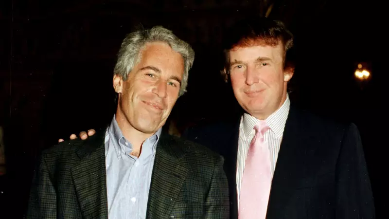 Trump Calls Epstein Case 'Democrat Hoax' Amid Document Release