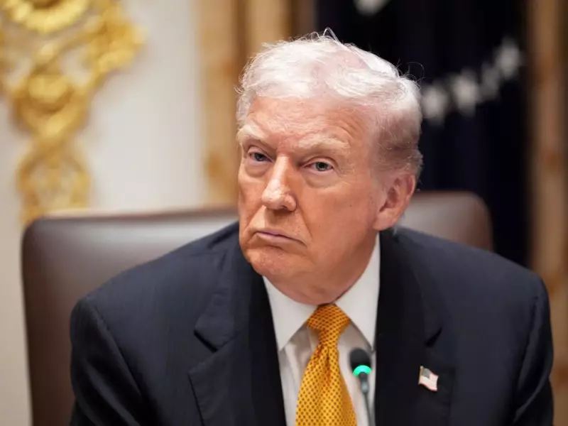 Trump Cancels U.S. G20 Attendance Over South Africa Dispute